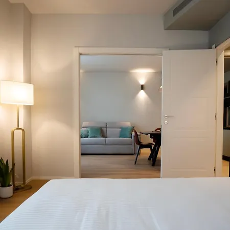 Apartmán The Corner Elegant *