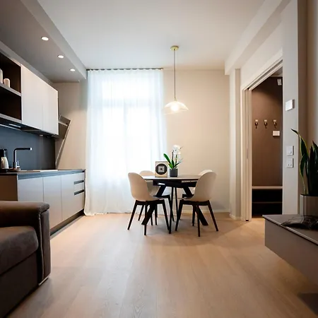 The Corner Elegant Bergamo