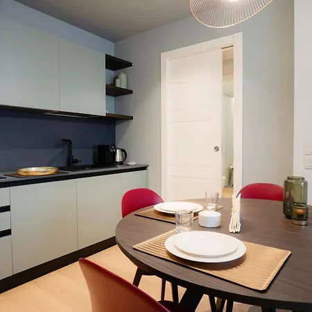 Appartement The Corner Elegant *
