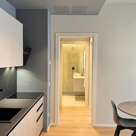 Apartman The Corner Elegant