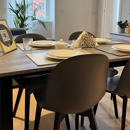 Apartman The Corner Elegant *