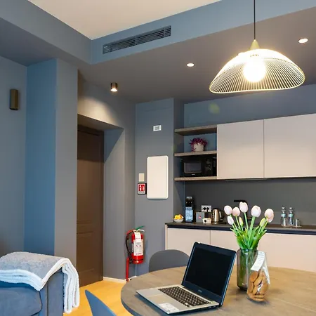 Διαμέρισμα The Corner Elegant Μπέργκαμο