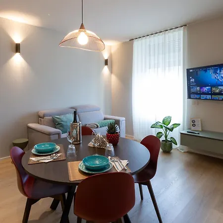 The Corner Elegant Appartement *