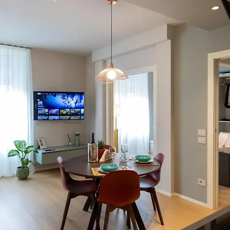 Appartement The Corner Elegant