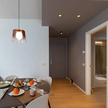 The Corner Elegant Appartement *