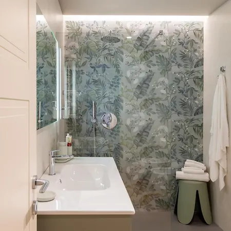 Daire The Corner Elegant Bergamo