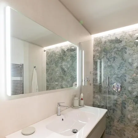 Daire The Corner Elegant Bergamo