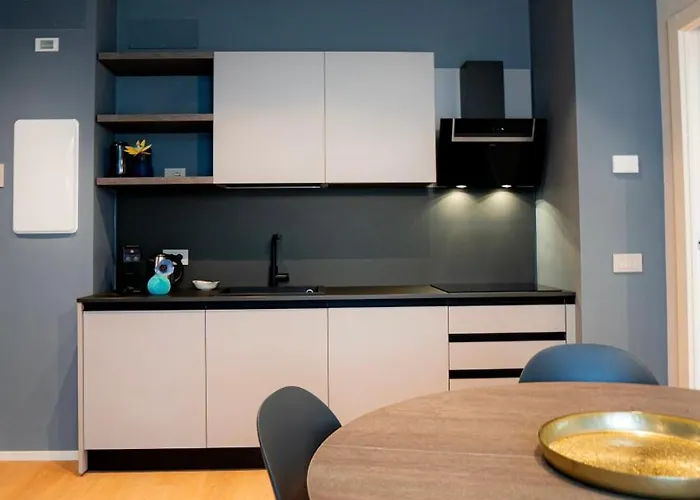 The Corner Elegant Apartment