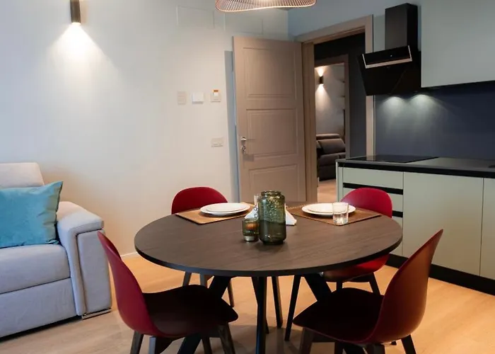 Apartment The Corner Elegant *