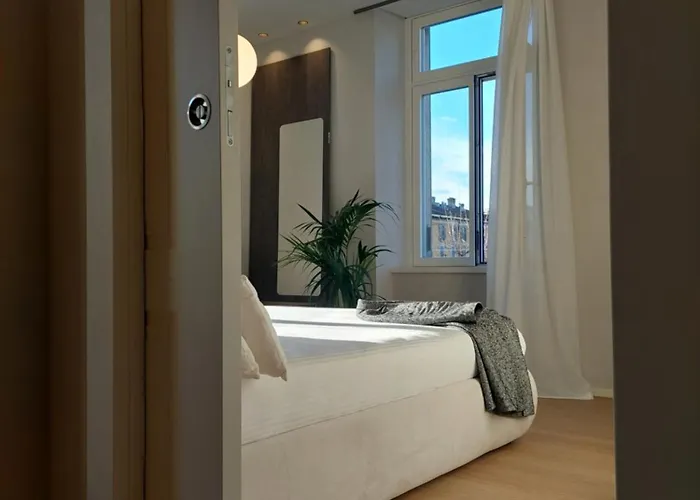 The Corner Elegant Apartment *