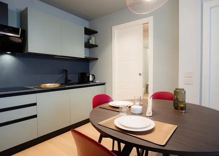 Apartment The Corner Elegant *