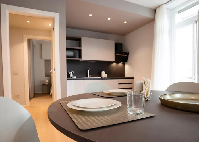 The Corner Elegant Apartment