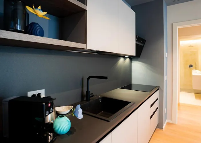 Apartment The Corner Elegant *