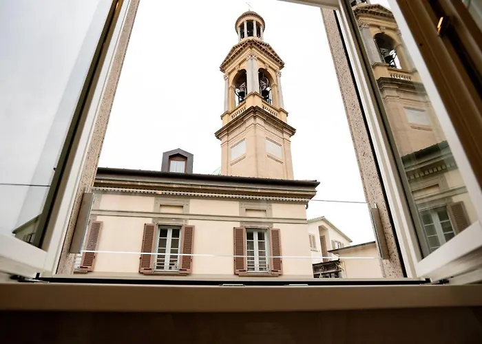 The Corner Elegant アパート *