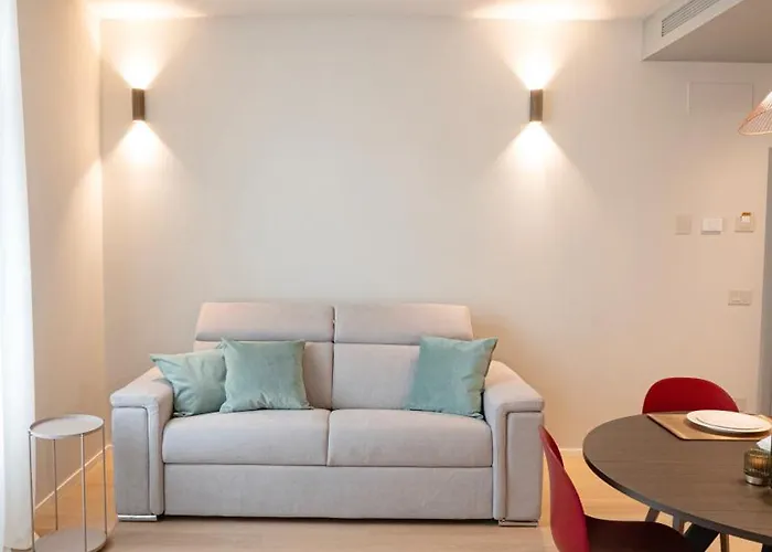 Apartment The Corner Elegant Bergamo