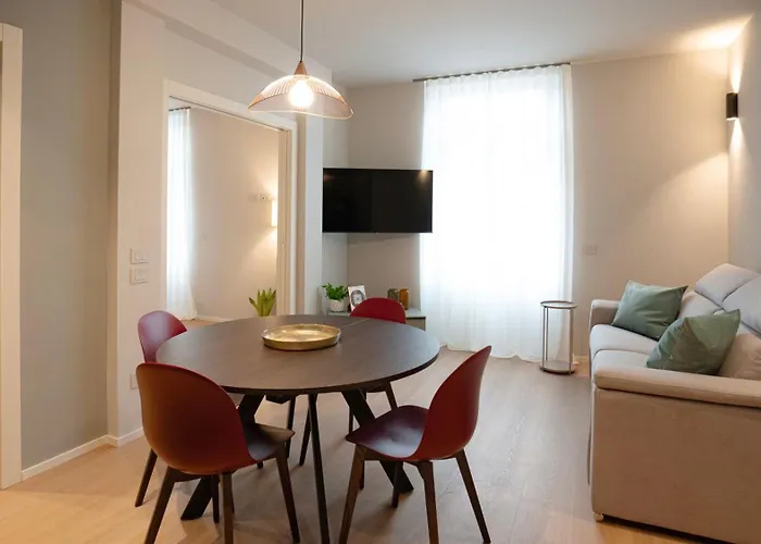 The Corner Elegant Bergamo