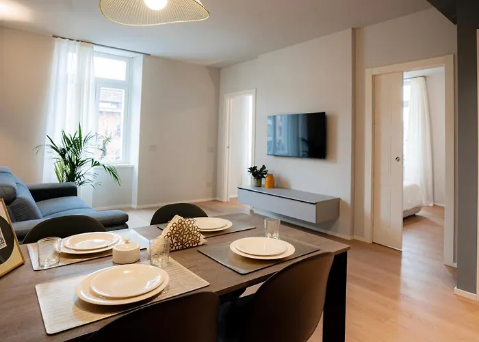 The Corner Elegant * Bergamo