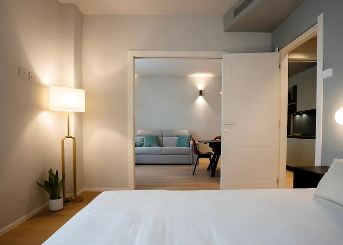 Apartment The Corner Elegant *