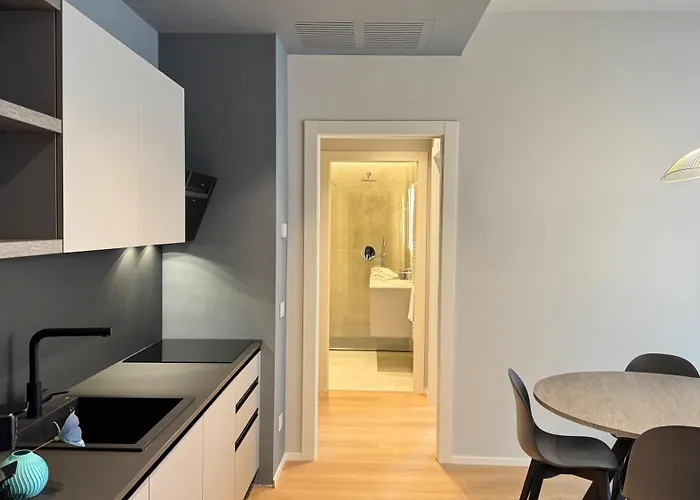 Apartment The Corner Elegant