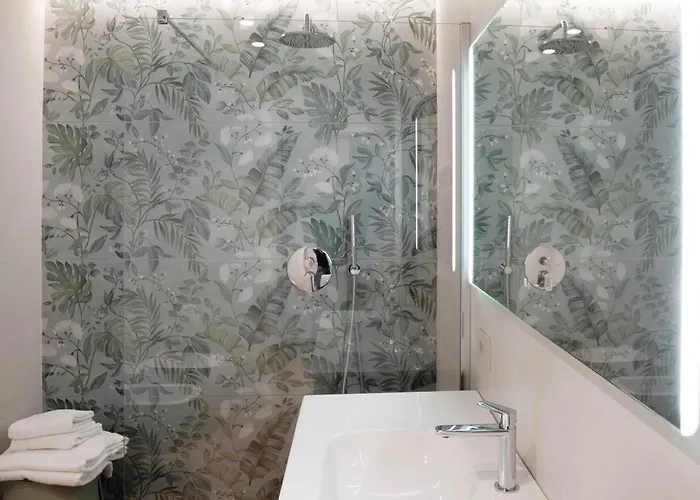 アパート The Corner Elegant ベルガモ