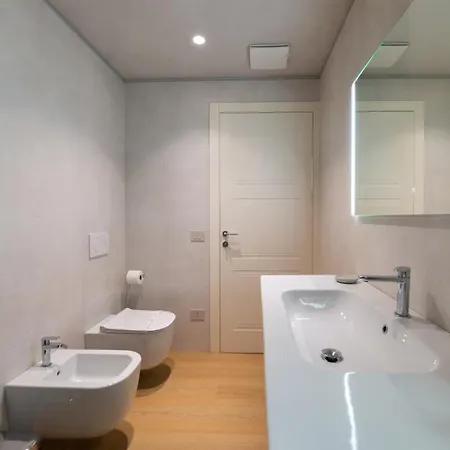 The Corner Elegant 公寓 贝尔加莫