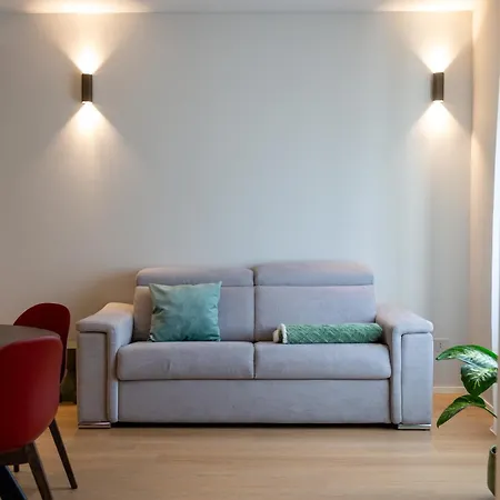 The Corner Elegant 公寓 贝尔加莫