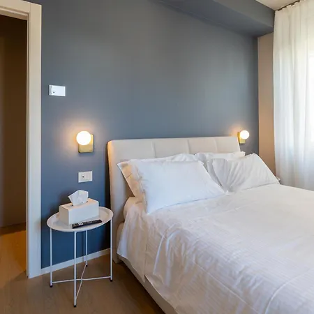 The Corner Elegant 公寓 贝尔加莫