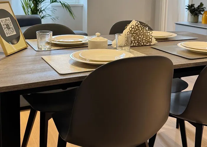 公寓 The Corner Elegant *